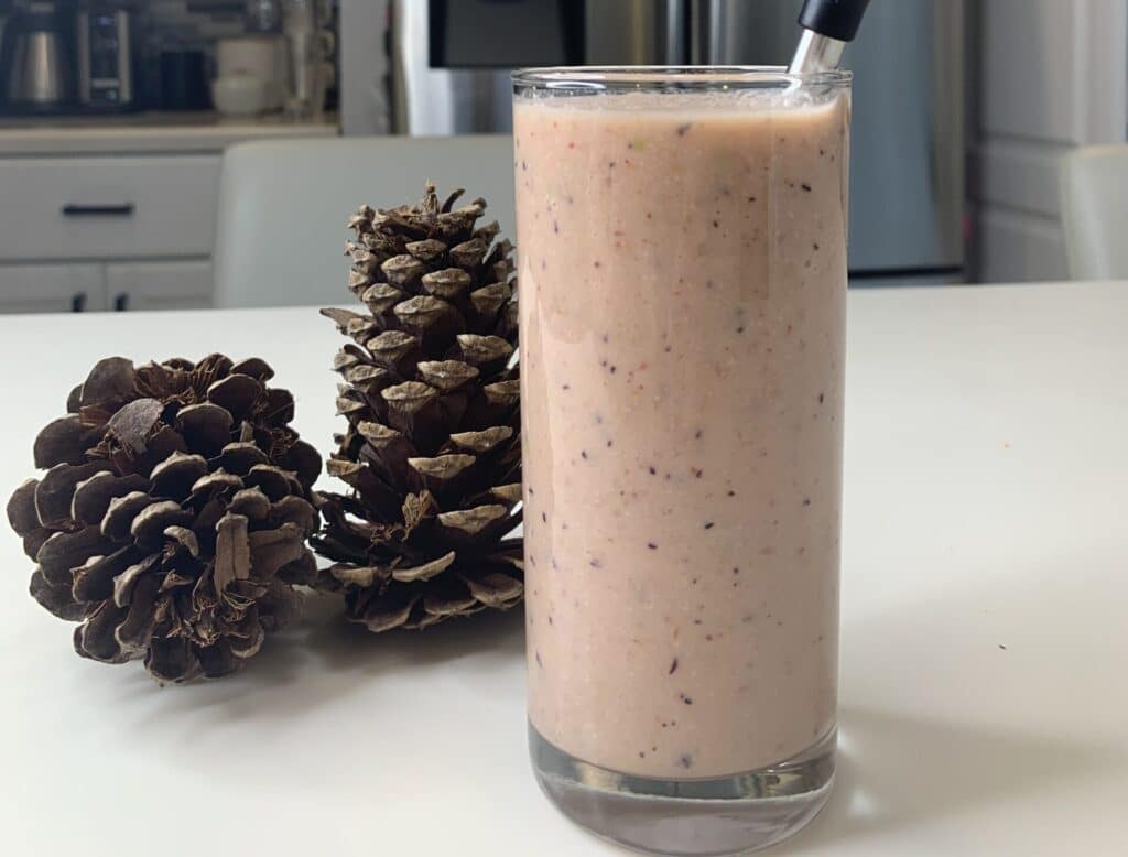 Sirtfood smoothie recipe