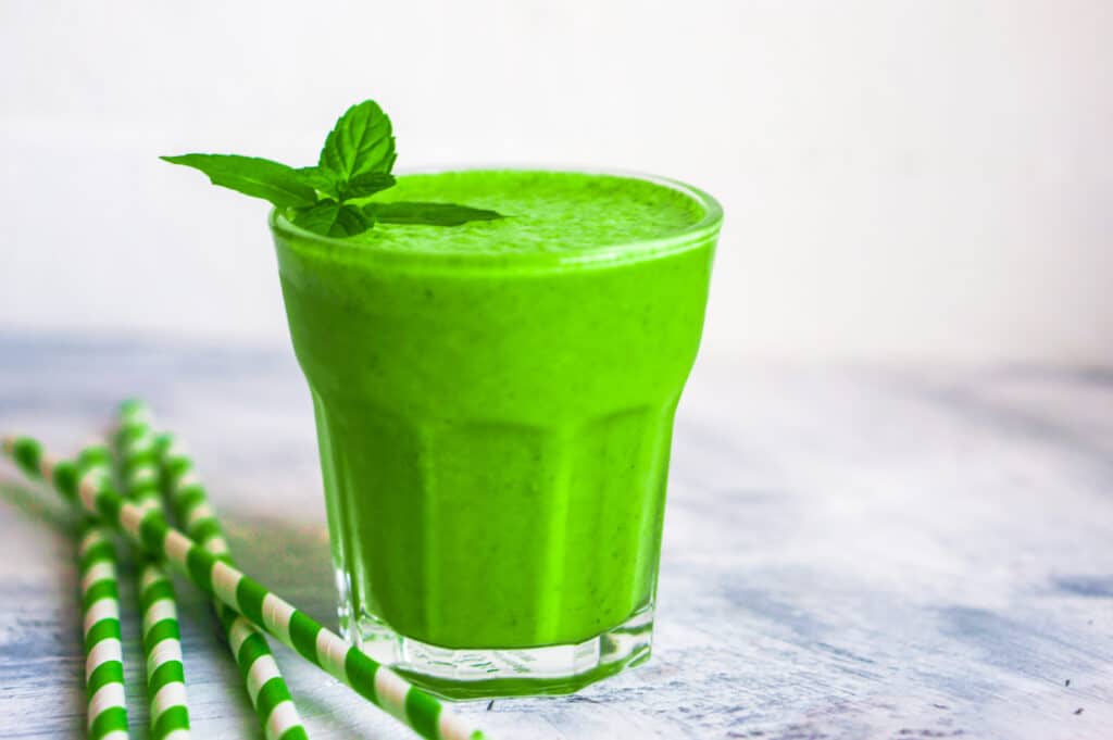 Sirtfood smoothie recipe