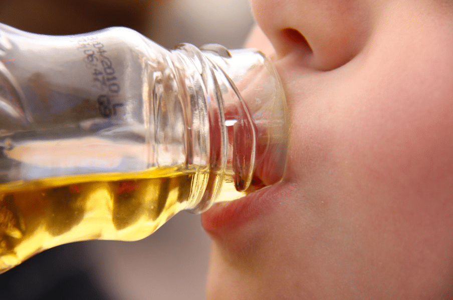 Liquid Diet Plan