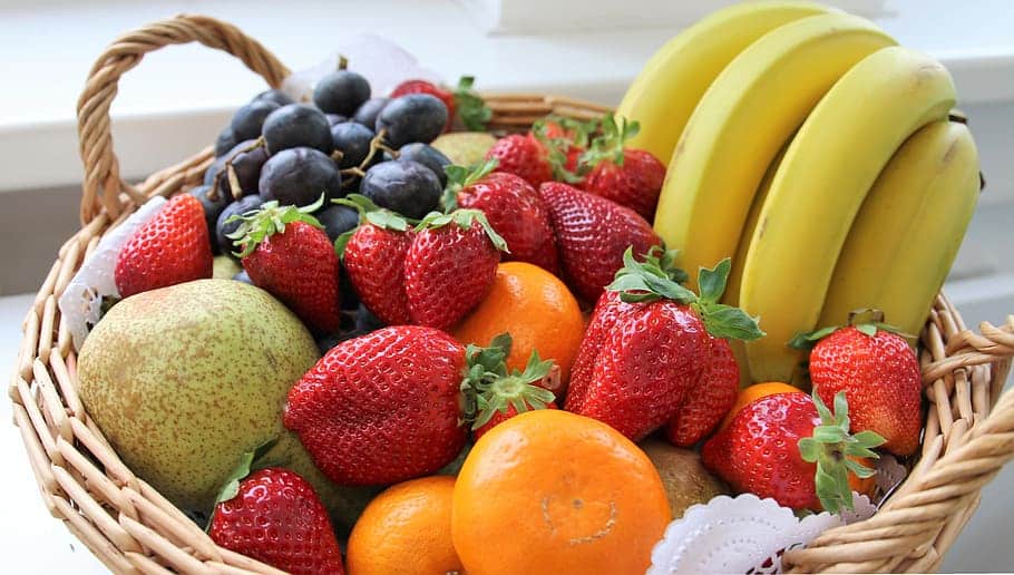 Daniel Fast Snacks