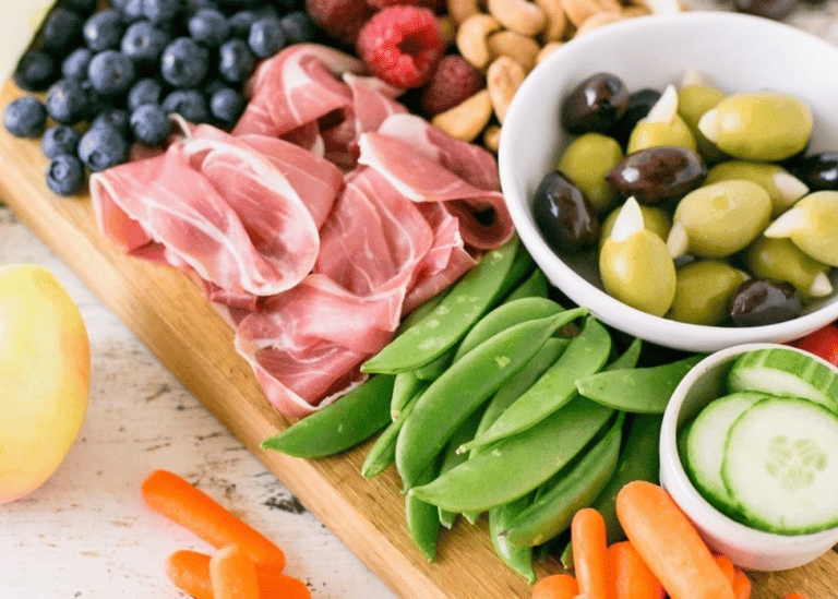 Whole30 Diet Food List
