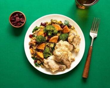 Printable Ornish Diet Food List (PDF)
