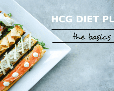 Printable HCG Diet Food List (PDF)
