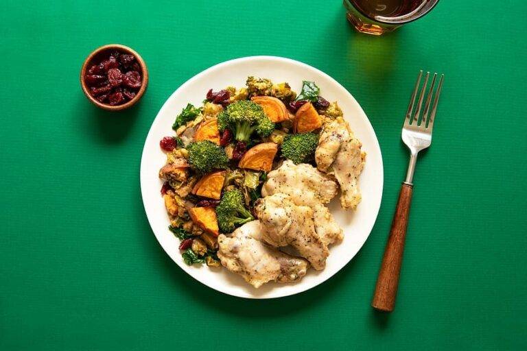 Ornish Diet Food List