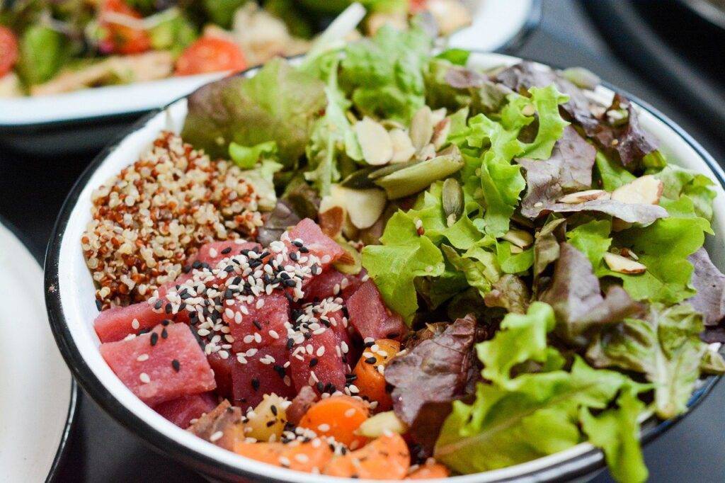 10 Mediterranean diet lunch ideas