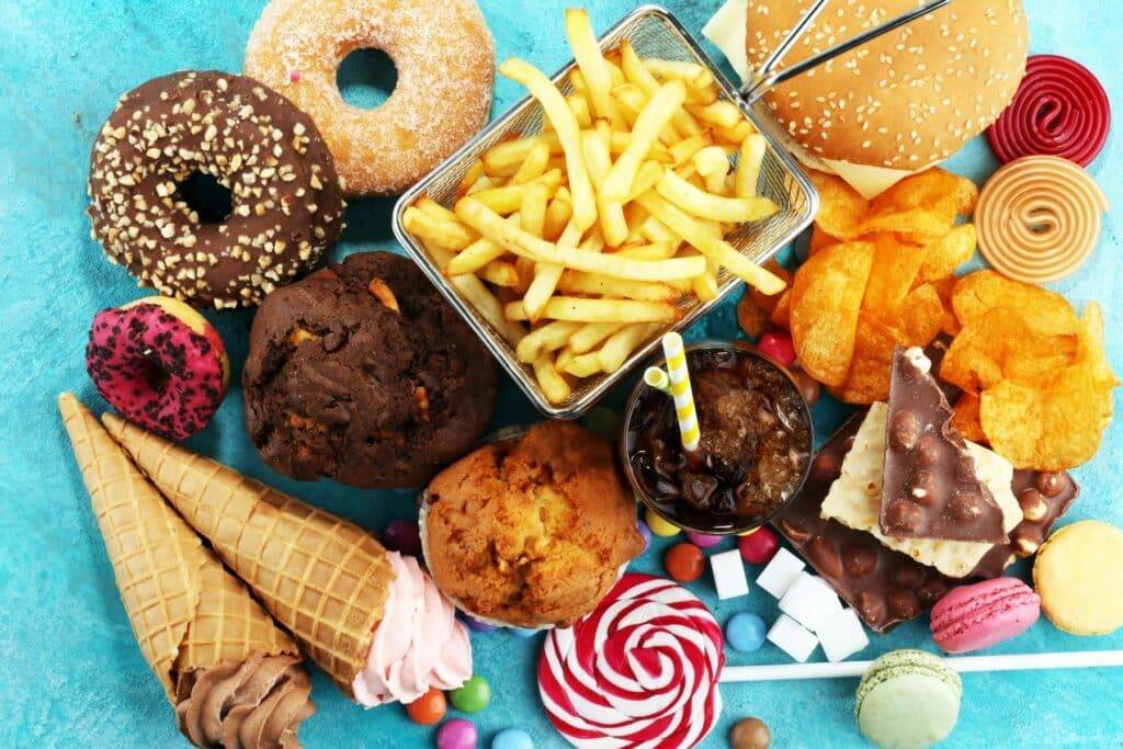 Elimination Diet Food List