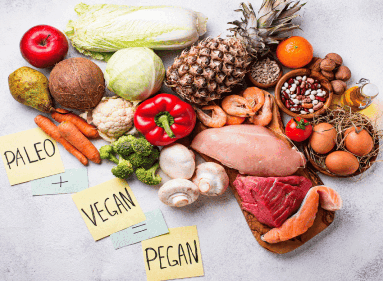 Pegan Diet Food List