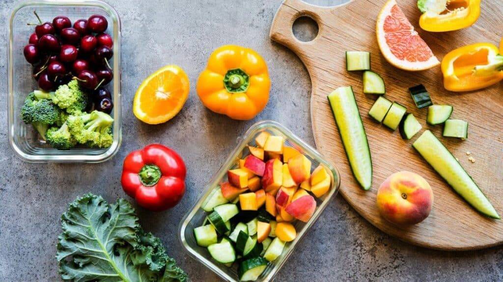 Ornish Diet Food List