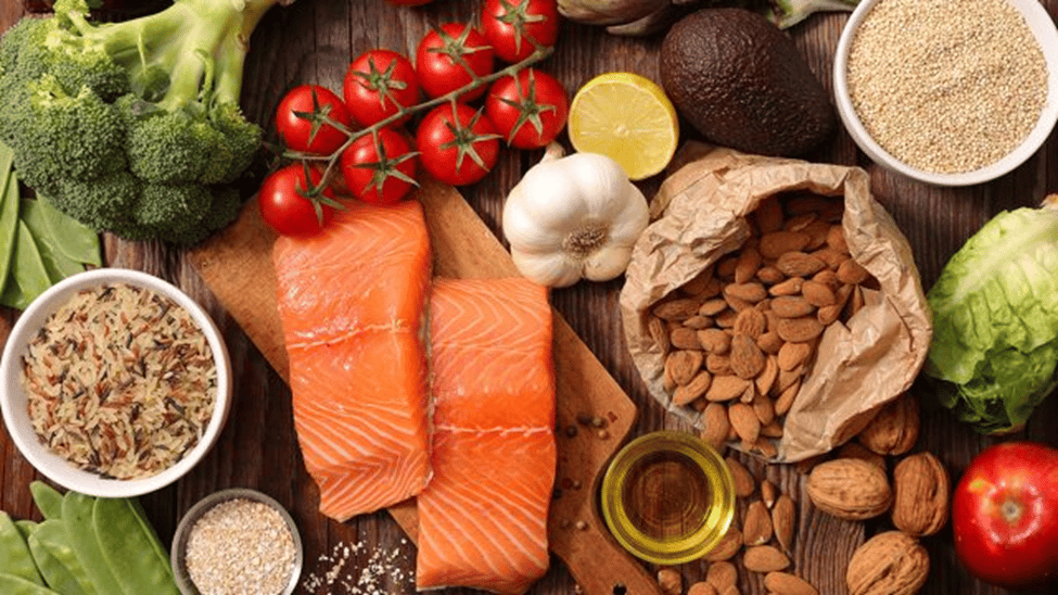 Whole30 Diet Food List