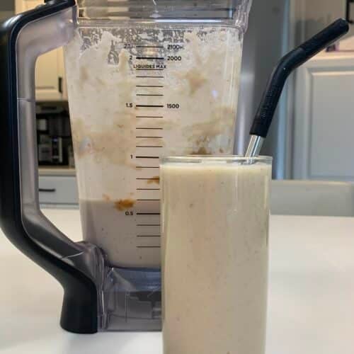 3000 calorie shake recipe