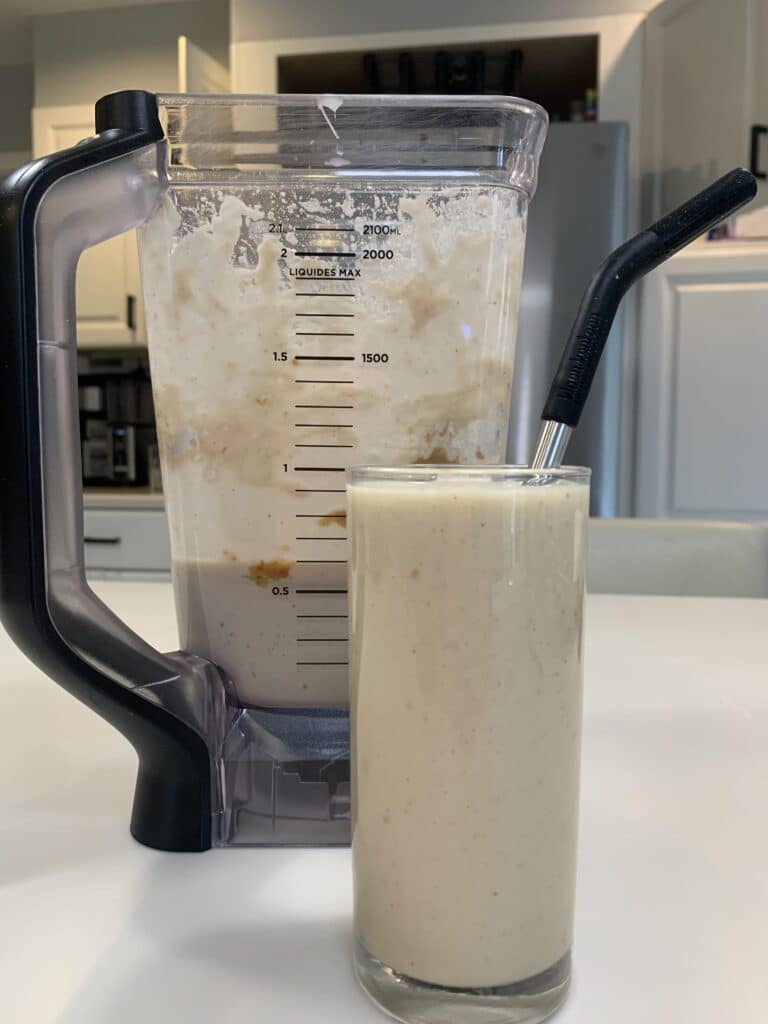 3000 calorie shake recipe