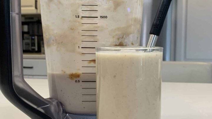 3000 calorie shake recipe