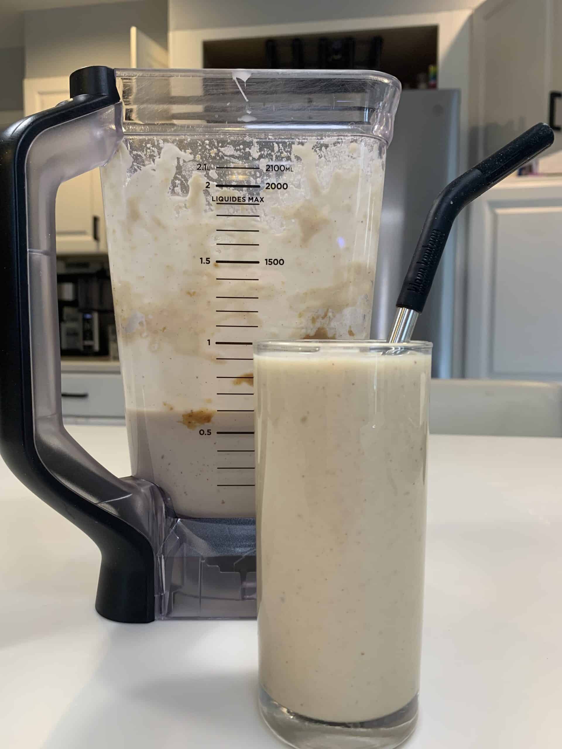 3000 Calorie Shake Recipe (With Easy to Find Ingredients)