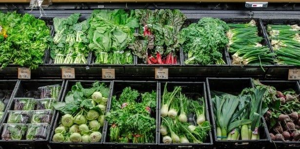 Ulcer Diet Food List
