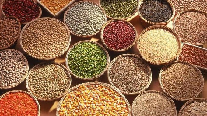 Ornish Diet Food List