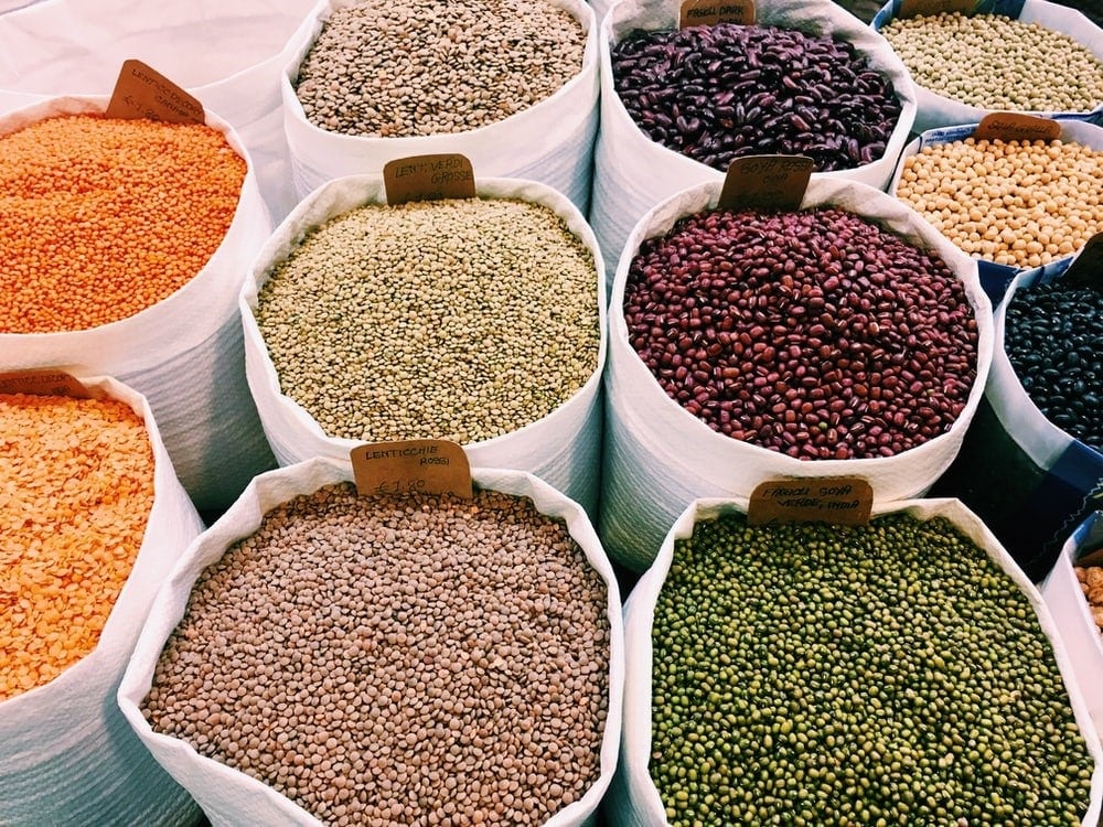 Ornish Diet Food List