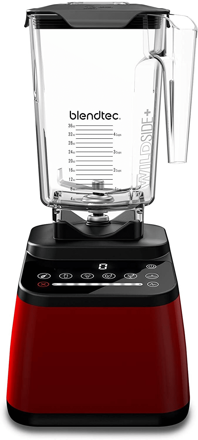 6 Best Juicer for Smoothies - Blendtec - Original designer blender