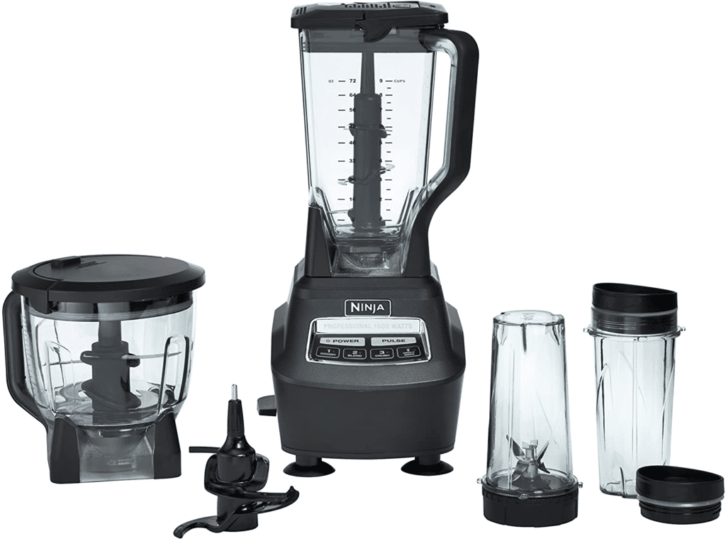 6 Best Juicer for Smoothies - Ninja BL770 Mega Kitchen System