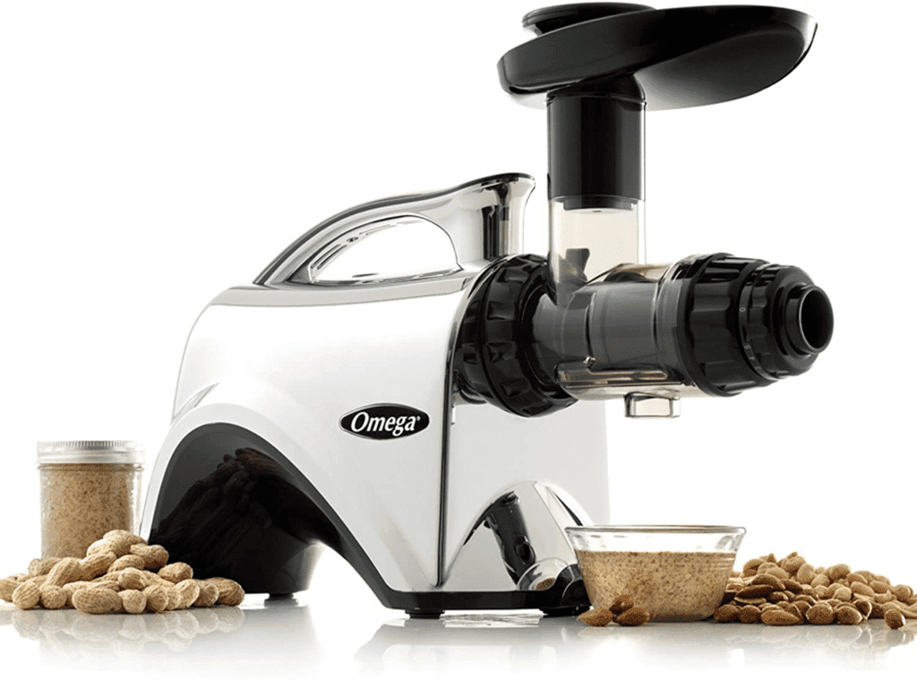 6 Best Juicer for Smoothies - Omega NC900HDC Juicer Extractor