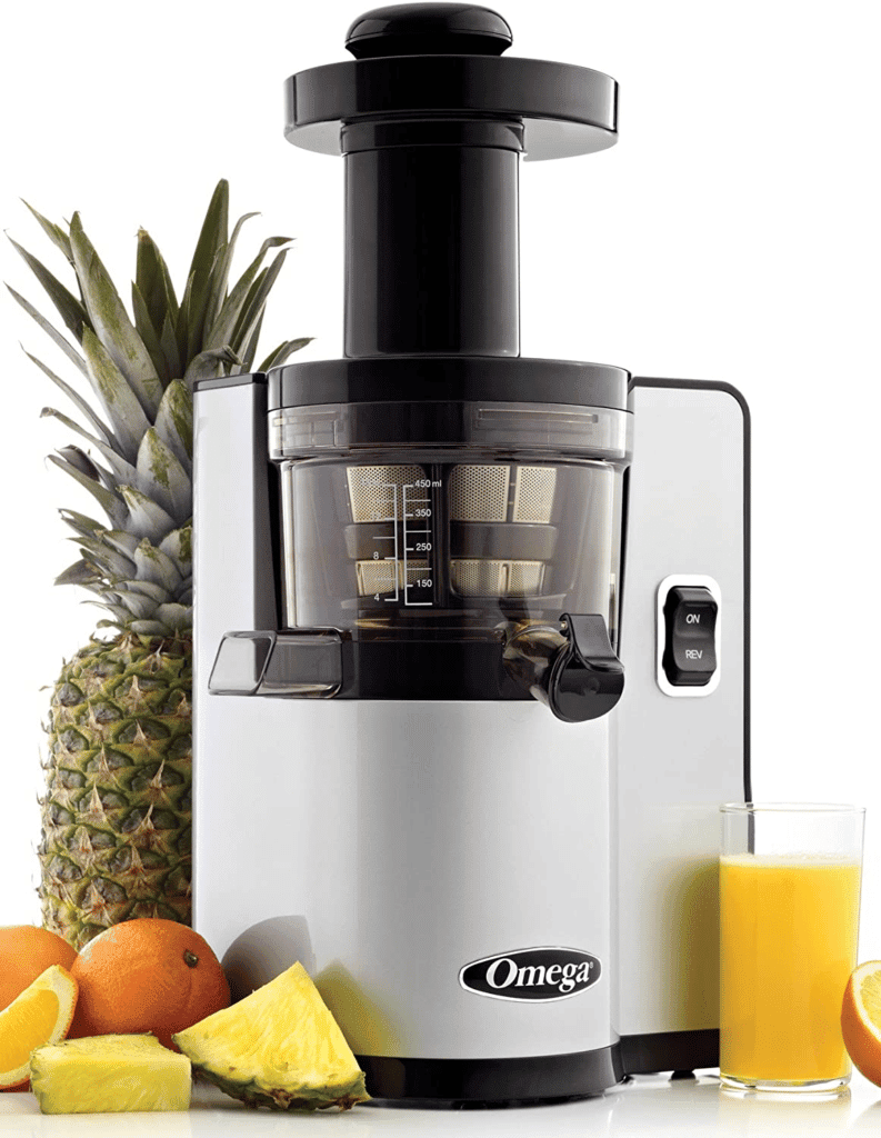 6 Best Juicer for Smoothies - Omega VSJ843QS Juicer