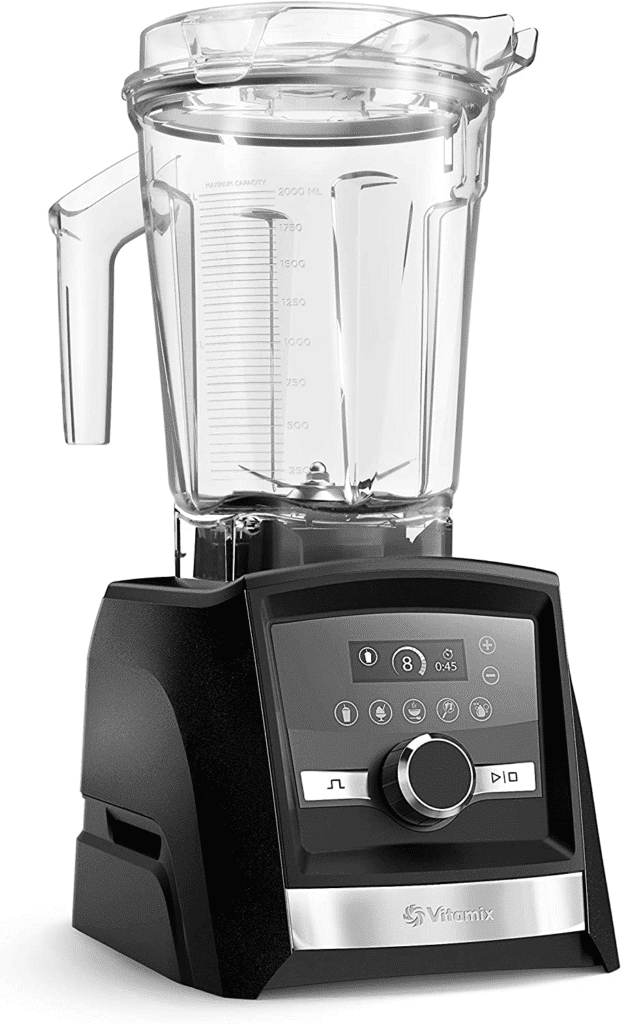 6 Best Juicer for Smoothies - Vitamix A3500 Ascent Series