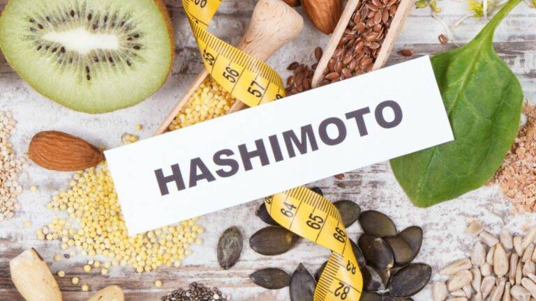 Hashimoto Diet Food List