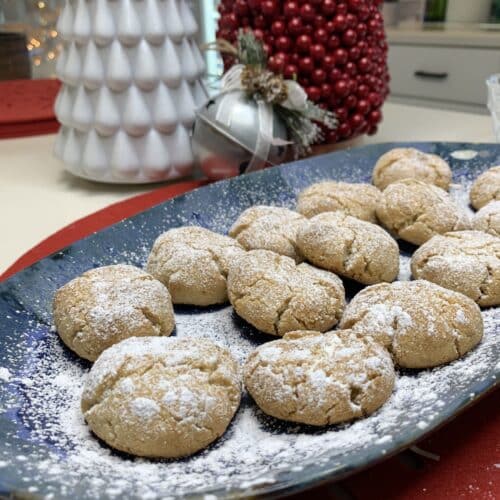 Keto Christmas cookies