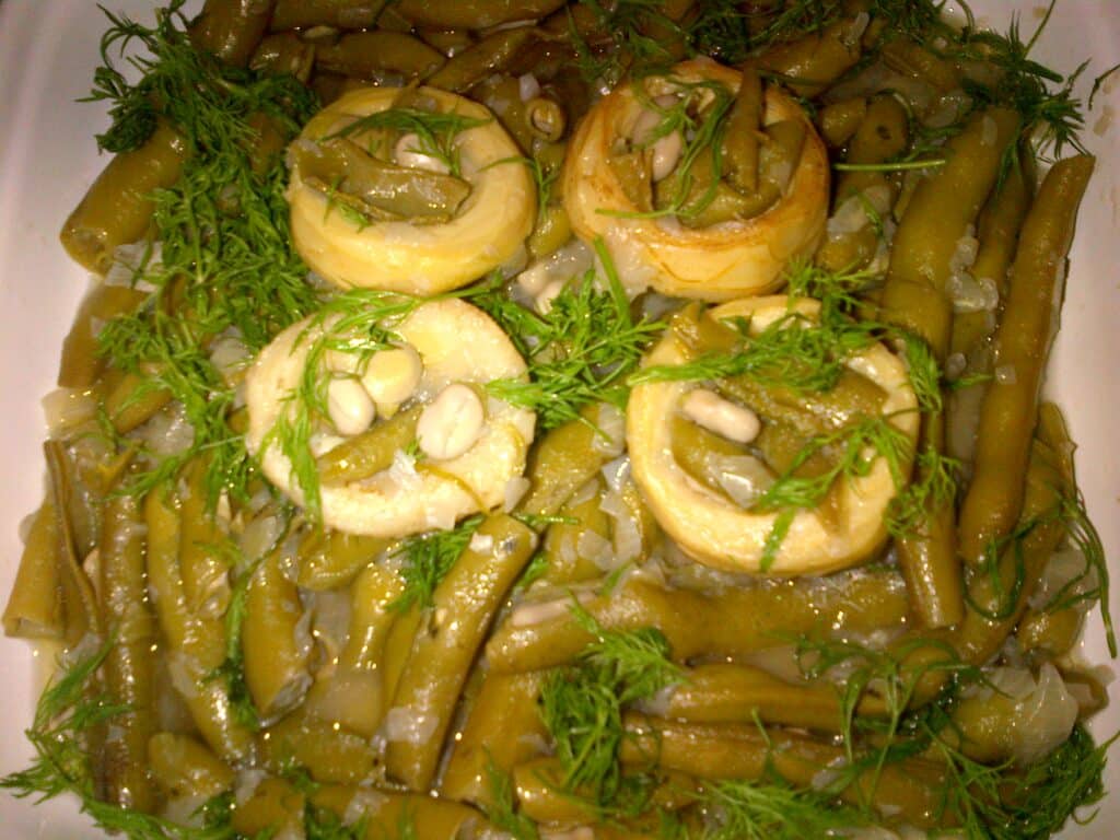 Mediterranean diet lunch ideas