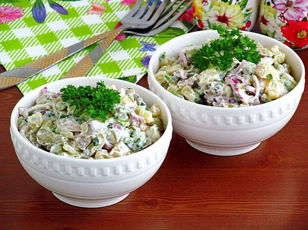 Mediterranean diet lunch ideas