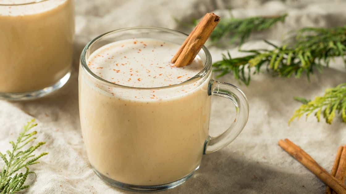 Microwave Keto Eggnog Diets Meal Plan