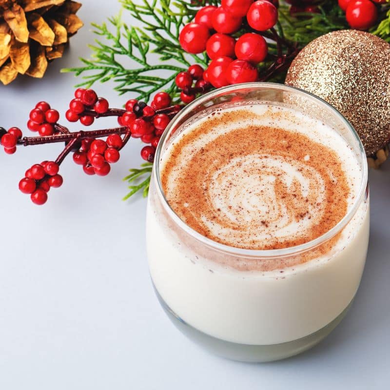 Microwave Keto Eggnog Diets Meal Plan