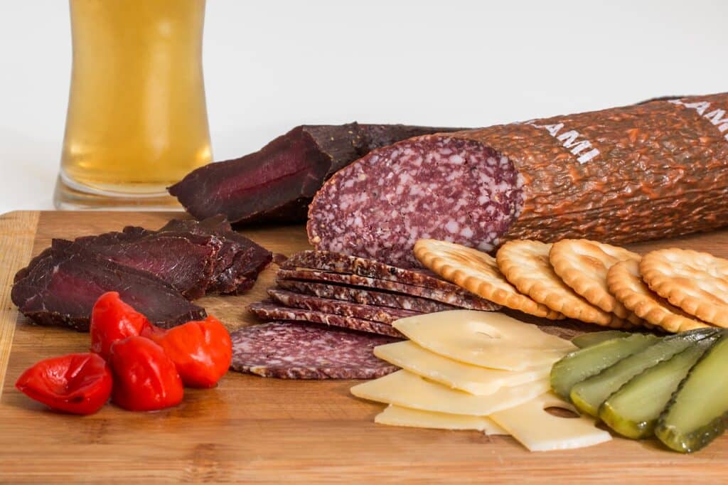 Foods prohibited in the Ornish diet