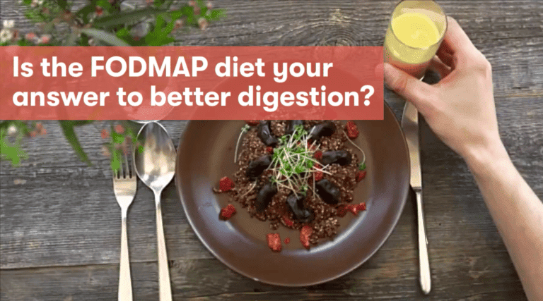 FODMAP Diet Plan
