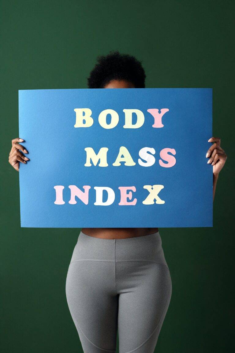 Is BMI an accurate measure of health