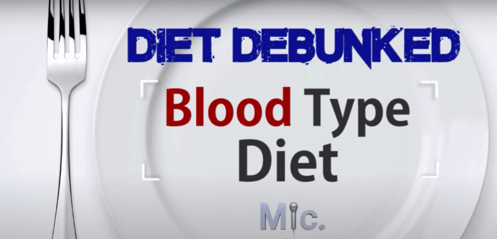 Blood Type A Diet Food List