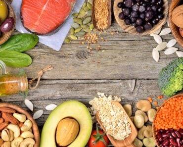 Printable High Cholesterol Low Fat Diet Food List