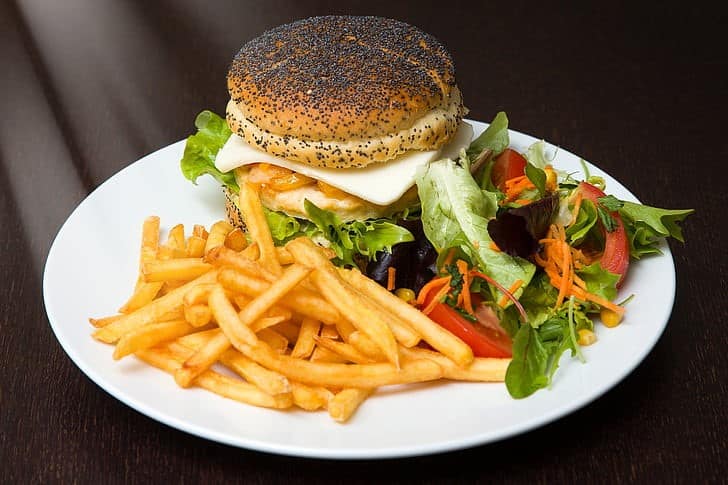 Low Sodium Diet Fast Foods