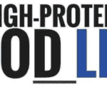 High Protein Foods List