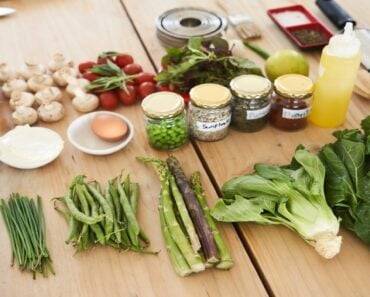 SIBO Diet Food List (Printable)