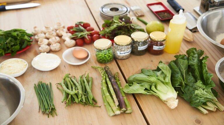 SIBO Diet Food List
