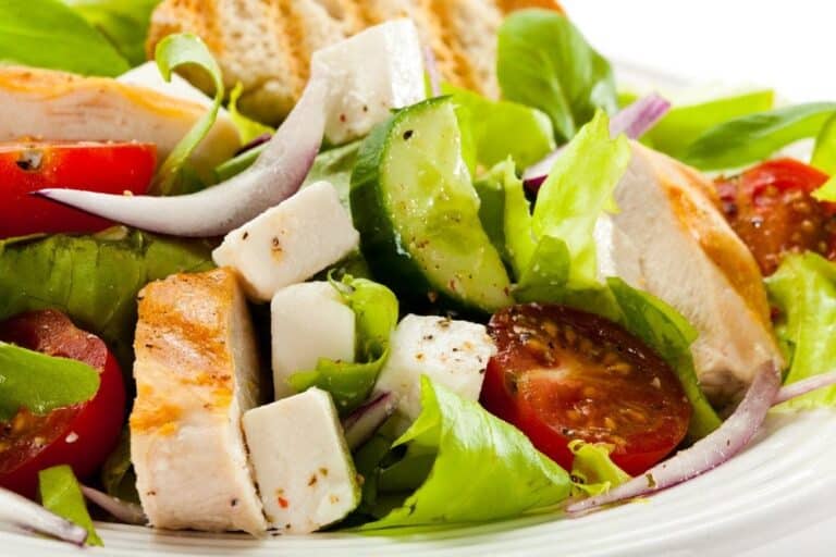 High Carb Low Fat Diet