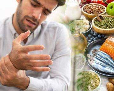 Printable Anti-Inflammatory Diet for Arthritis
