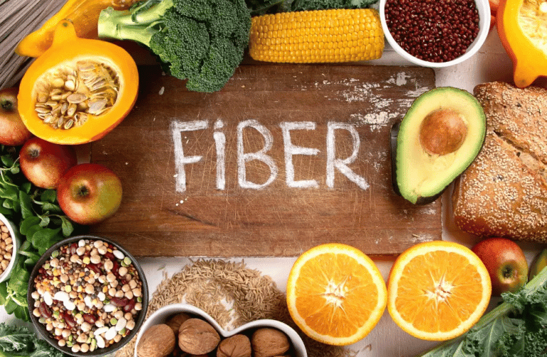 High Fiber Diet Plan
