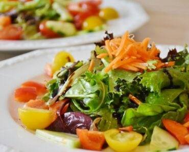 800 Calorie Vegetarian Diet Plan
