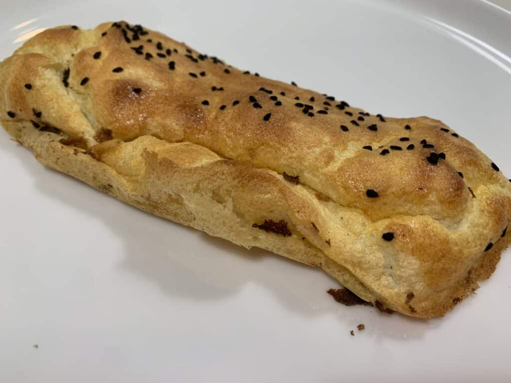 1 net carb bread