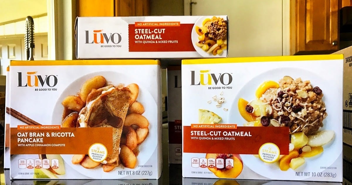 Low Sodium Frozen Diet Foods