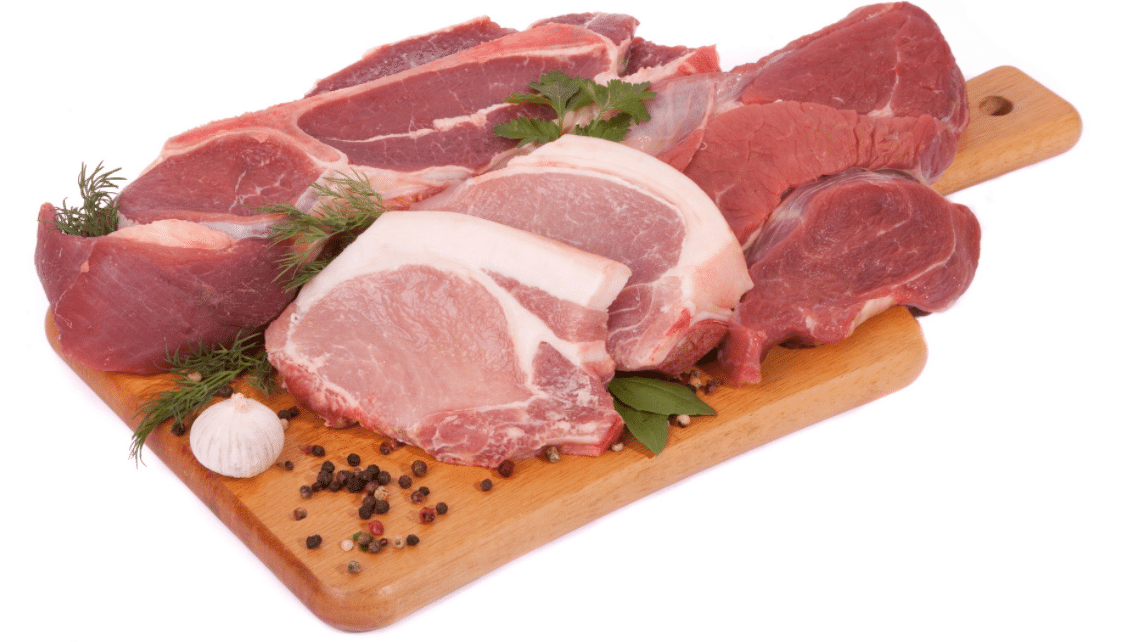High Protein Foods List