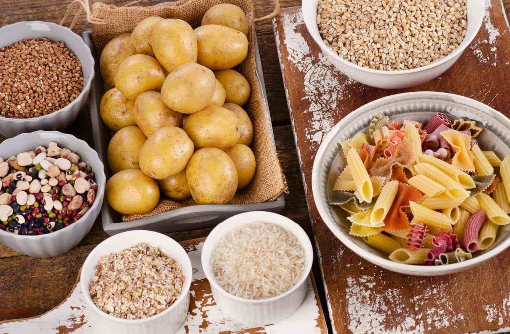 High Carb Low Fat Diet