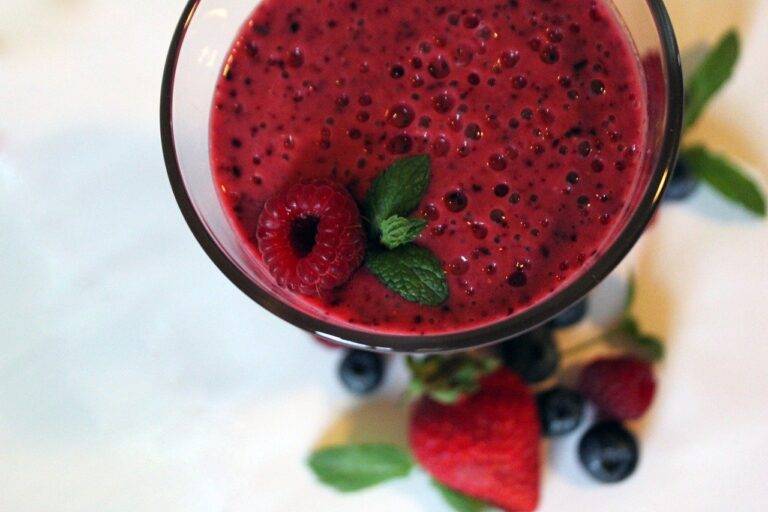 21 Day Smoothie Diet