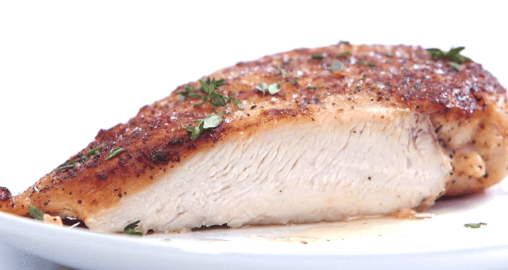 High Protein Foods List